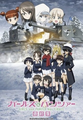 دانلود فیلم Girls und Panzer das Finale: Part 4 2023