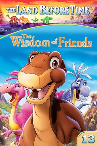دانلود فیلم The Land Before Time XIII: The Wisdom of Friends 2007