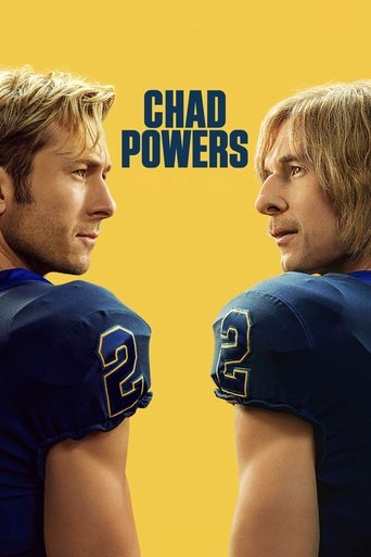 دانلود سریال Chad Powers 2025 (چاد پاورز)