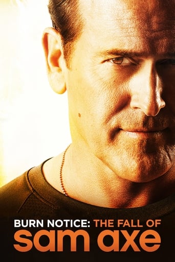 دانلود فیلم Burn Notice: The Fall of Sam Axe 2011 (هشدار سوختن: سقوط سام اکس)