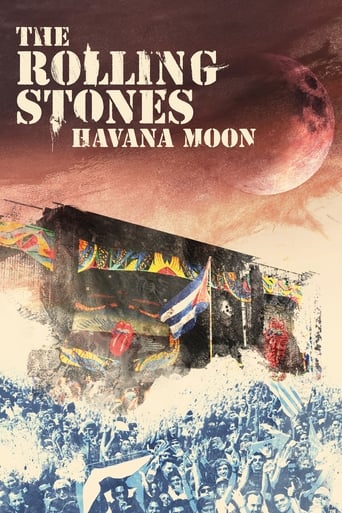 دانلود فیلم The Rolling Stones: Havana Moon 2016