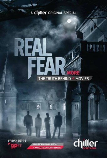 دانلود فیلم Real Fear 2: The Truth Behind More Movies 2013