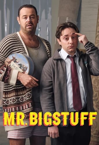 دانلود سریال Mr. Bigstuff 2024 (آقای بیگستاف)