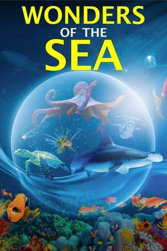 دانلود فیلم Wonders of the Sea 3D 2017