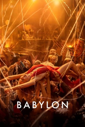 دانلود فیلم Babylon 2022 (بابیلون)