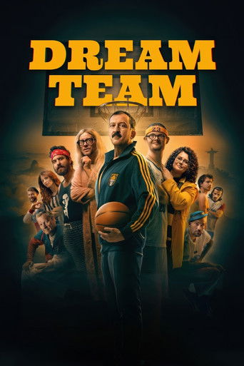 دانلود فیلم Dream Team 2026