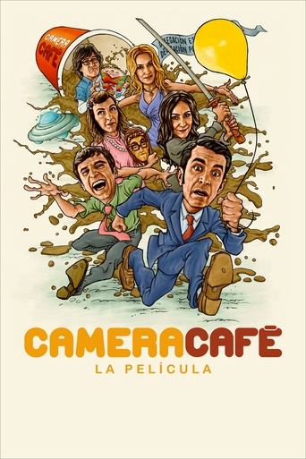 دانلود فیلم Camera Cafe: The Movie 2022
