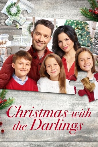 دانلود فیلم Christmas with the Darlings 2020