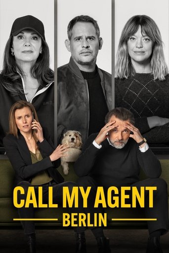 دانلود سریال Call My Agent Berlin 2025