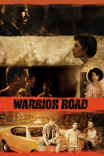 دانلود فیلم Warrior Road 2016