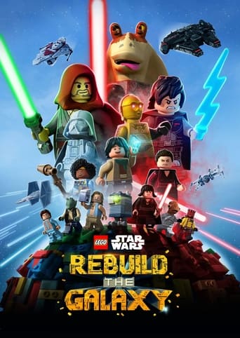 دانلود سریال LEGO Star Wars: Rebuild the Galaxy 2024 (جنگ ستارگان لگو : بازسازی کهکشان)