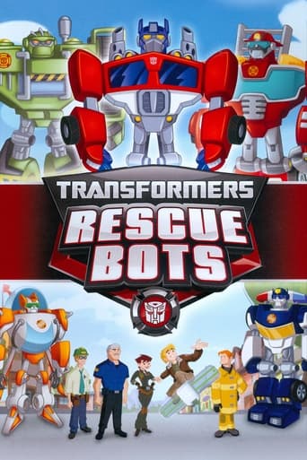 دانلود سریال Transformers: Rescue Bots 2011