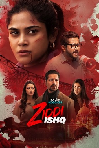 دانلود سریال Ziddi Ishq 2025
