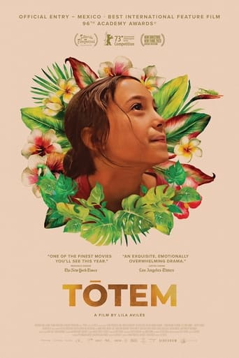 دانلود فیلم Tótem 2023 (توتم)