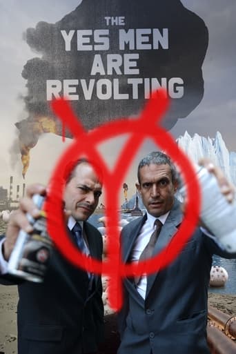 دانلود فیلم The Yes Men Are Revolting 2014