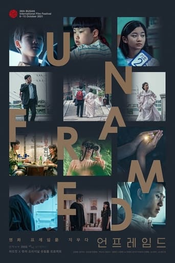 دانلود سریال Unframed 2021 (بدون قاب)