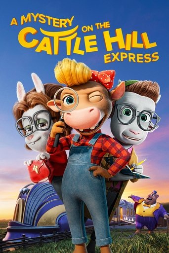 دانلود فیلم A Mystery on the Cattle Hill Express 2023