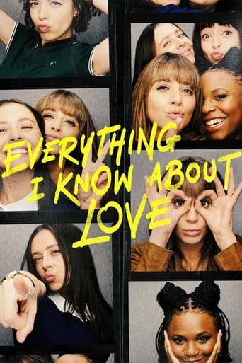 دانلود سریال Everything I Know About Love 2022