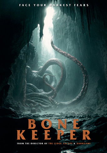 دانلود فیلم Bone Keeper 