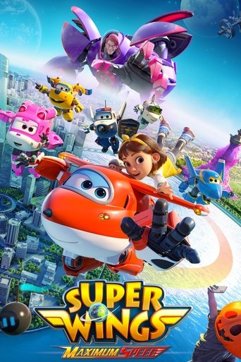دانلود فیلم Super Wings: Maximum Speed 2023
