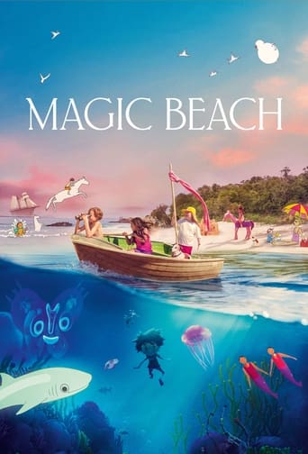 دانلود فیلم Magic Beach 2024