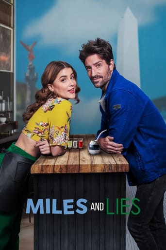 دانلود فیلم Miles and Lies 2023