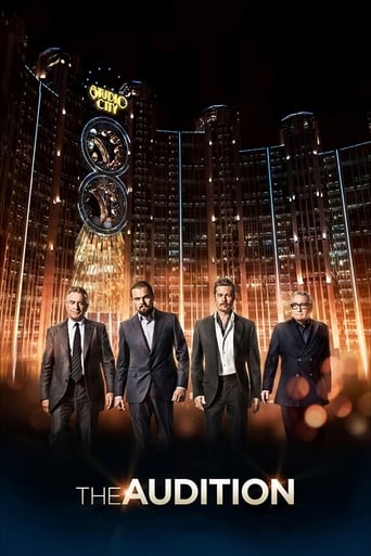 دانلود فیلم The Audition 2015