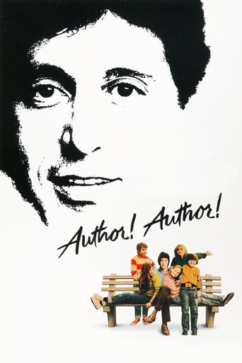 دانلود فیلم Author! Author! 1982 (نویسنده,نویسنده)