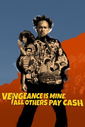 دانلود فیلم Vengeance Is Mine, All Others Pay Cash 2021