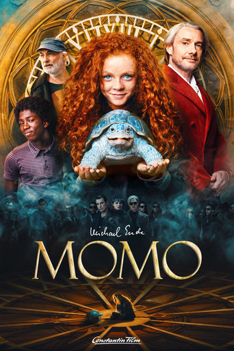 دانلود فیلم Momo 2025