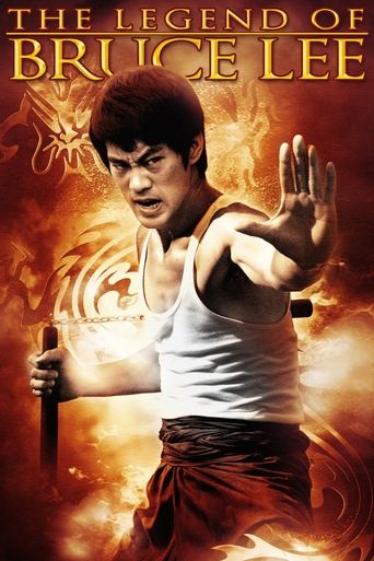 دانلود سریال The Legend of Bruce Lee 2008 (افسانه بروس لی)