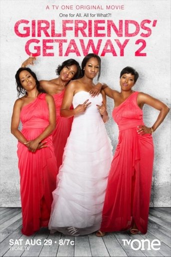 دانلود فیلم Girlfriends Getaway 2 2015