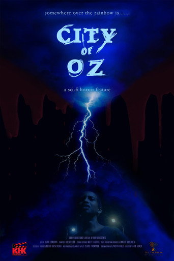 دانلود فیلم City of Oz 2024