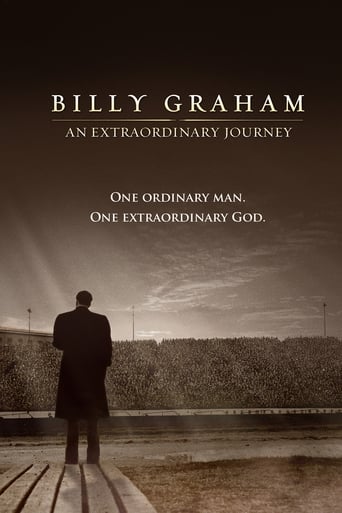 دانلود فیلم Billy Graham: An Extraordinary Journey 2018