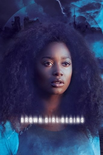 دانلود فیلم Brown Girl Begins 2017