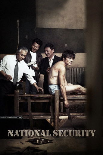 دانلود فیلم National Security 2012
