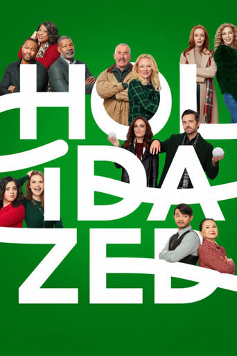 دانلود سریال Holidazed 2024 (تعطیلات)