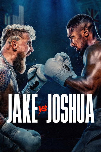 دانلود فیلم Jake Paul vs. Anthony Joshua 2025