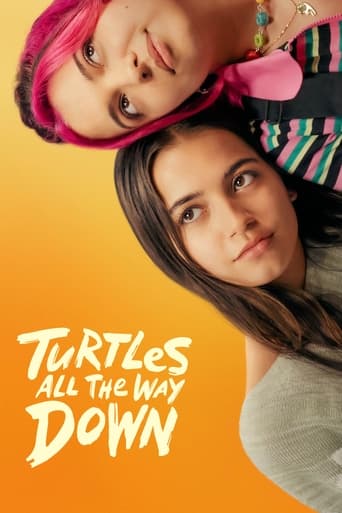 دانلود فیلم Turtles All the Way Down 2024 (عقل گرد ناتمام)