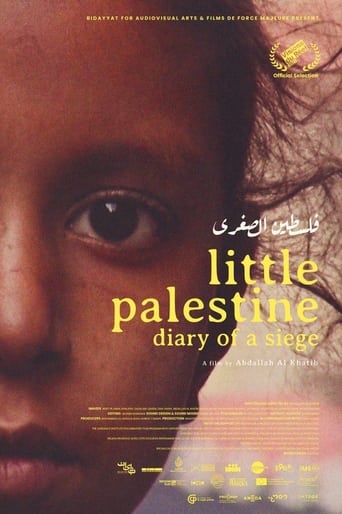 دانلود فیلم Little Palestine: Diary of a Siege 2021 (فلسطین کوچک: خاطرات یک محاصره)