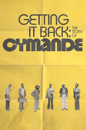 دانلود فیلم Getting It Back: The Story of Cymande 2022
