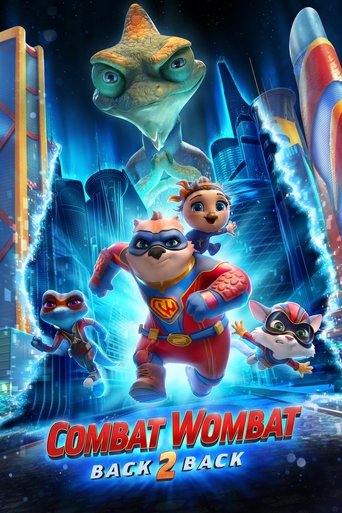 دانلود فیلم Combat Wombat: Back 2 Back 2023