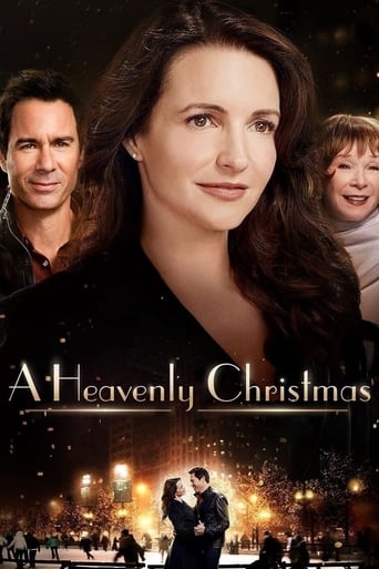 دانلود فیلم A Heavenly Christmas 2016