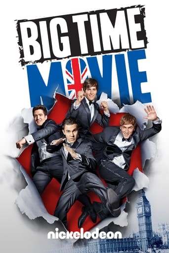 دانلود فیلم Big Time Movie 2012