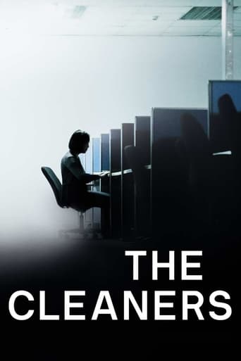 دانلود فیلم The Cleaners 2018