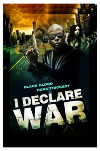 دانلود فیلم I Declare War 2014