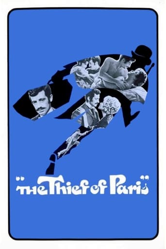دانلود فیلم The Thief of Paris 1967 (دزد پاریسی)