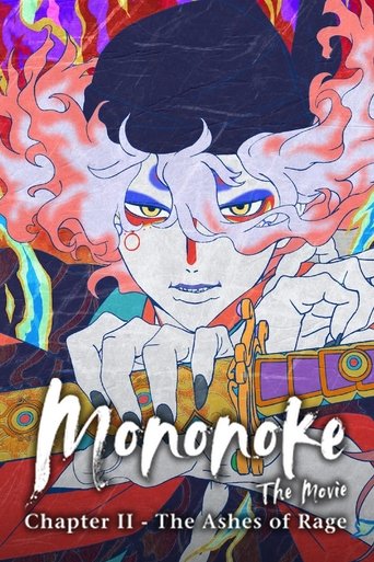 دانلود فیلم Mononoke the Movie: Chapter II - The Ashes of Rage 2025