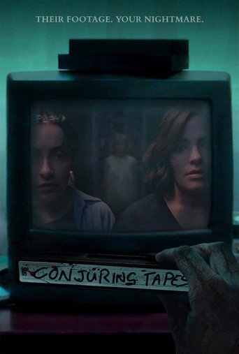 دانلود فیلم Conjuring Tapes 2025