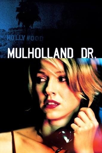 دانلود فیلم Mulholland Drive 2001 (جاده مالهالند )